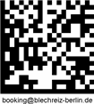 DataMatrix BLECHREIZ Booking