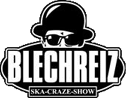Logo BLECHREIZ - Ska Craze Show
