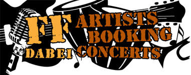 FF dabei - Artists, Booking, Concerts